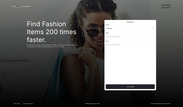 ThePluggShop website